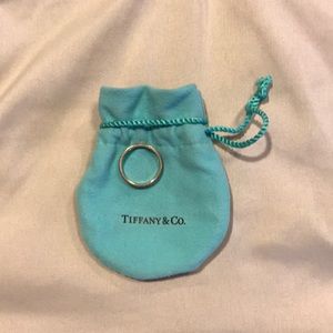 Tiffany & Co “i love you” ring